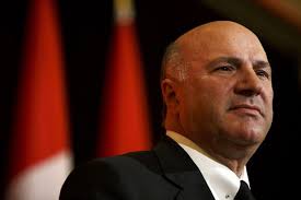 Mike Coates: Did Kevin know what he was getting into? Inside O'Leary's  strange Conservative candidacy