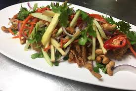 Maybe you would like to learn more about one of these? Deep Fried Soft Shell Crab Salad Crispy Soft Shell Crab With Dressing Thai Style On The Top Picture Of Ginger Leaf Thai Restaurant Melbourne Tripadvisor