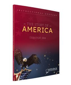 The Story of America Instructional Support: Through 1866