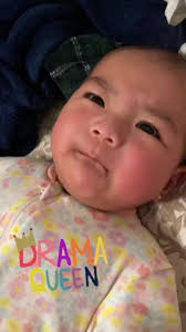 My Granddaughter Was to Be Dramatic Cry