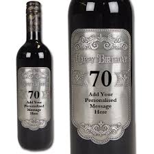 Find 70th birthday at lastminute.com. Gifts For Male 70th Birthday