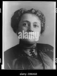 Mary dimmick harrison hi-res stock photography and images