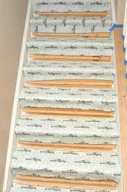Carpet padding is incredibly useful for high trafficked parts of your house like the stairs. How To Install Carpet 60 Pics Tips From Pro Installers