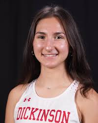 2025 Women's Cross Country Roster