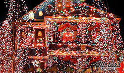 Get into the christmas spirit when festive holiday decorations illuminate nashville. Holiday Lights Tour