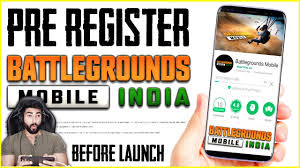 Here are some details to keep in mind. Battlegrounds Mobile India Pubg Mobile India Pre Registration Update Youtube