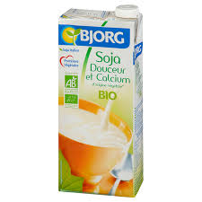 Soja Douceur Et Calcium Bio Boisson Vegetal Recettes De Cuisine