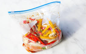In 1951, a company called flexigrip, inc. Can You Microwave Ziploc Bags Microwave Meal Prep