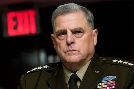 Top US General Mark Milley warns that China wants to “bully and dominate”  the Indo-Pacific