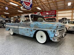 Image result for Marine Blue 1964 Truck