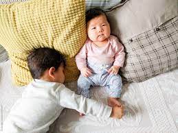 Big Brother And Baby Sister By Lauren Lee