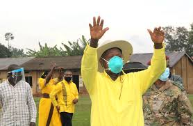 Yoweri kaguta museveni (born 15 september 1944) is a ugandan politician who has served as president of uganda since 1986. Museveni Cancels Campaigns In Entebbe Kisoro