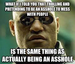 Image result for internet troll