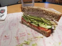 Why is our food at jimmy john's always freaky fresh? Jimmy Johns 7 Grain Bread Nutrition Doing The Artist