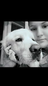 Arctic is the best listening poultry guard dog