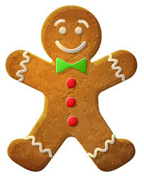 Gingerbread Man Ornament Png Clip Art Image Gingerbread Man Gingerbread Man Decorations Gingerbread