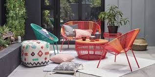 Gorgeous Garden Furniture For Under 100 Red In 2020 Garden Furniture Sets Garden Furniture Garden Chairs