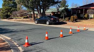 Canberra enters first full day of lockdown in over a year. Bonython House Fire A Crime Scene Has Win News Canberra Facebook