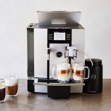 Jura Giga W3 Automatic Coffee Machine Sur La Table Automatic Coffee Machine Coffee Gifts Coffee Machine