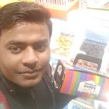 Shamir Khan's User Profile