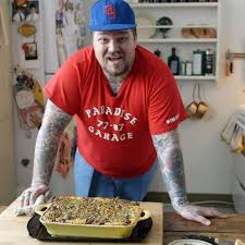 How To Make Lasagna With Matty Matheson Beef Lasagna Beef Lasagna Recipe How To Make Lasagna