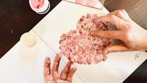Aceasta este o reteta garantata, ies gogosi foarte pufoase si. Stay Home Craft 5 Idei Creative De Realizat Cu Cei Mici Boutique Du Bonheur