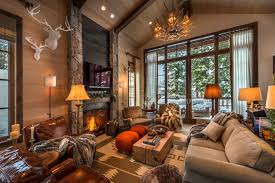 Here are some of the best living room ideas to redecorate or remodel your space. Log Cabin Interior Design Ideas Modern Rustic Small Cabin Decor