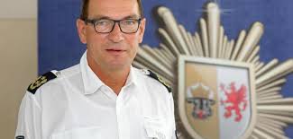 Rostocker Polizeipräsident Laum in Ruhestand verabschiedet