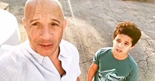 (we do like pitt better with hair, though). Vin Diesel S Son Will Be Joining Cast Of Fast Furious 9 Sung S Garage