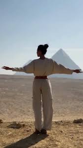 Pyramids dance vibes, Track ID: ALEX ACEA