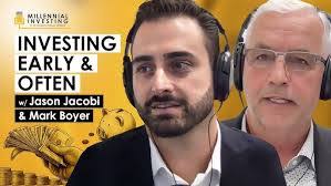 Mark Boyer's Instagram, Twitter & Facebook