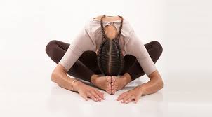 This month's challenge is butterfly pose. Yin Yoga Butterfly Pose Athenstrainers