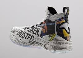 Rubber + eva + tpu tech: Anta Kt4 Klay Thompson East Bay Times Release Date Sneakernews Com