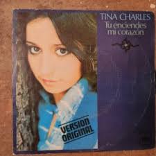 tina charles. fallin´in love in summertime
