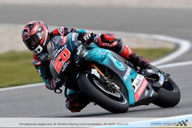 Quartararo berhasil memenangi motogp belanda 2021 setelah unggul jauh dari vinales. Fabio Quartararo Ab 2021 Im Yamaha Factory Team