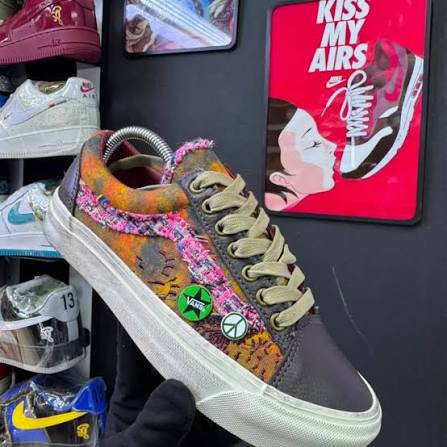 Vans High Top