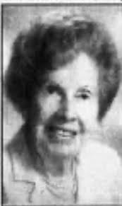 Belle MacVichie Oswald (1907-2000)