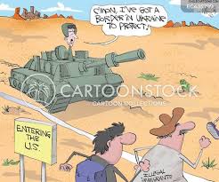 M1 Abrams Cartoons and Comics