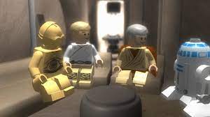 It is a combination of the game lego star wars: Lego Star Wars The Complete Saga Steam Key Fur Pc Online Kaufen