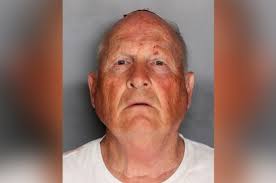 Golden State Killer was driven by hatred of ex-fiancée! James Joseph  DeAngelo was snared by relative's DNA from genealogy websites