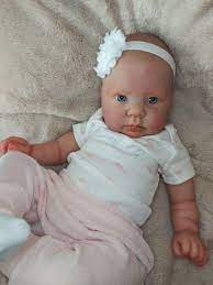 Crystal By Jody Gatto Reborn Babies Reborn Baby Girl Reborn Baby Dolls