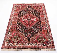 Orientteppich Shiraz Teppich Kontor Hamburg Rechteckig Hohe 10 Mm Handgeknupft Online Kaufen Tapetes