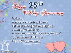 Apne mera jeevan bhumi se bagiche mein badal diya. 10 25th Wedding Anniversary Wishes Ideas Wedding Anniversary Wishes 25th Wedding Anniversary Wishes 25th Wedding Anniversary