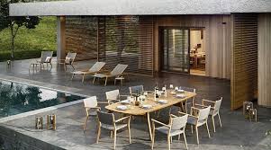Fa�tes de votre jardin un lieu chic, unique et. Le Nouveau Luxe Du Mobilier De Jardin Durable Chicgardens Fr