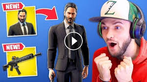 This just looks a whole lot more like keanu i'm a freelance writer whose work has appeared in the atlantic, the new york times, the new republic, ign.com, wired and more. New John Wick Skin Tactical Assault Rifle Overpowered