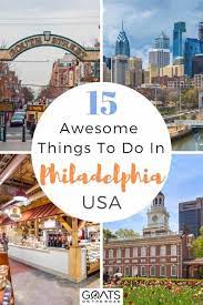 15 Best Things To Do In Philadelphia Pensylvania Goats On The Road Philadelphia Attractions Pennsylvania Travel Travel Usa