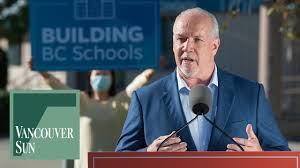 B C Ndp Platform Has Many New Promises B C Election 2020 Vancouver Sun Youtube