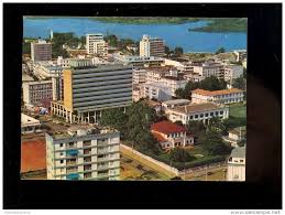 Abidjan 1970 African Century Cote