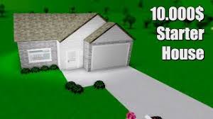 $10,847 (prices might be different on your build) bedroom: Roblox Bloxburg 10 000 House New Tutorial