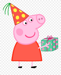 Download Hd Ftestickers Peppapig Peppa Peppa Pig Peppapigmeme Peppa Pig Birthday Png Clip Convites De Aniversario Da Peppa Pig Porquinha Peppa Peppa Pig